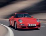 Porsche 911 Carrera S 2005 года